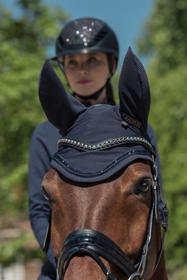 Eskadron Dynair Mesh Jewel Hut - Navy